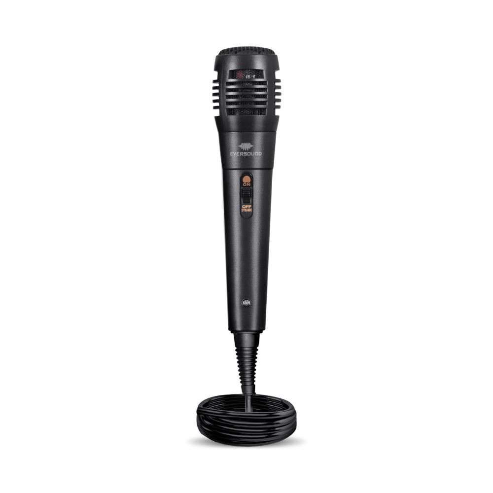 PARLANTE PORTATIL EVERSOUND EV 5003 DYNAMIC BOCINA DE 3” CON MICROFONO USB BT - 2