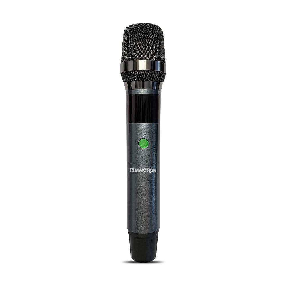 'TITULO: PARLANTE PORTATIL MAXTRON HUMMER MX 1512 BOUFER 12” USB BT TWS CON DSP PROFESIONAL - 2