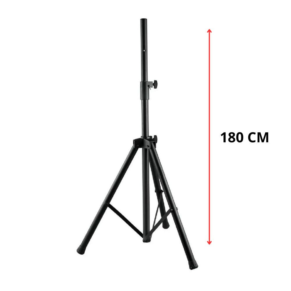COMBO PARLANTE PROFESIONAL BARETONE MAX-B8 + SOPORTE - 4