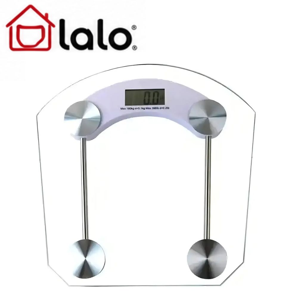BALANZA PERSONAL LALO 180 KG DIGITAL - 1