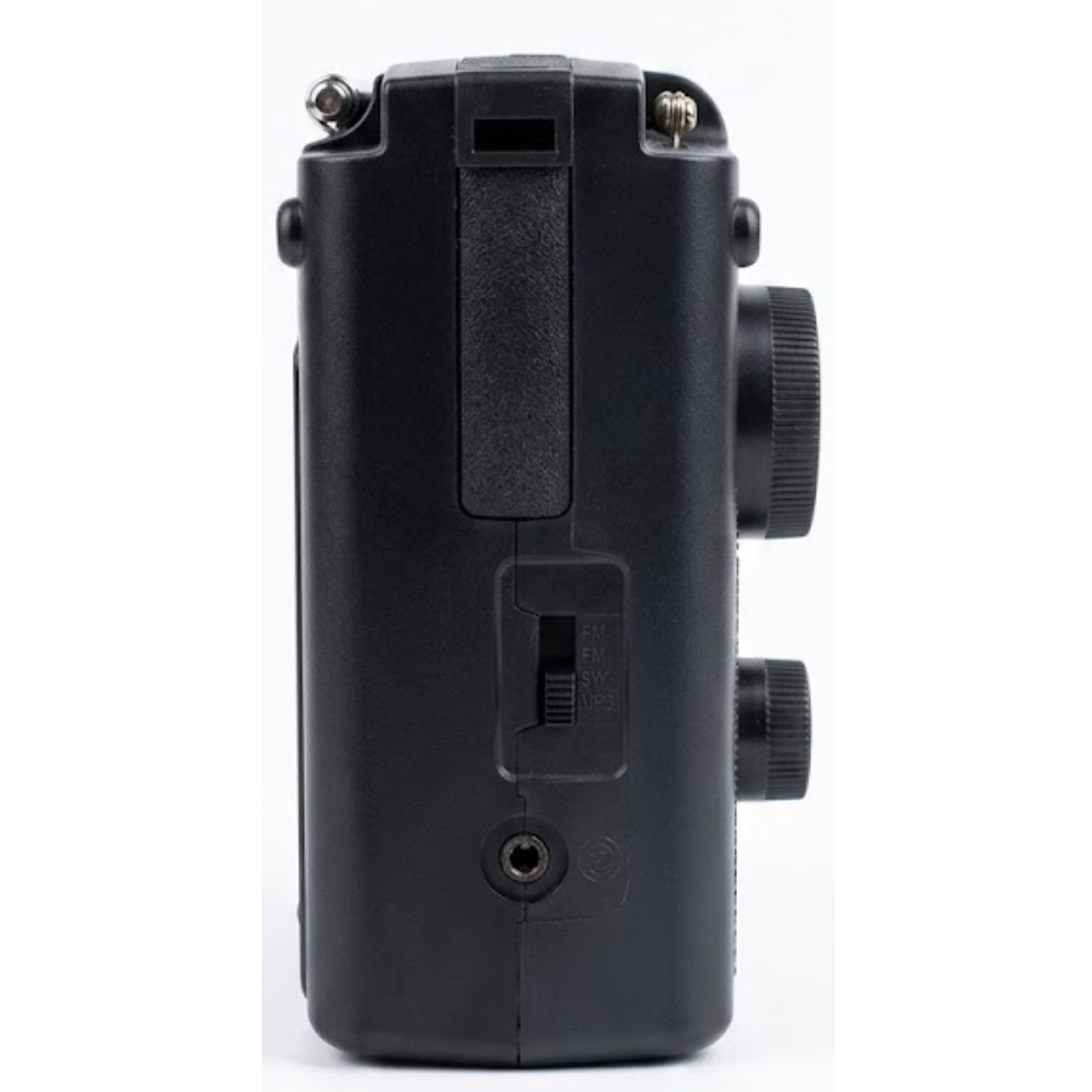 RADIO AM FM YUNTEL YKF 18BT USB BT NEGRO - 4