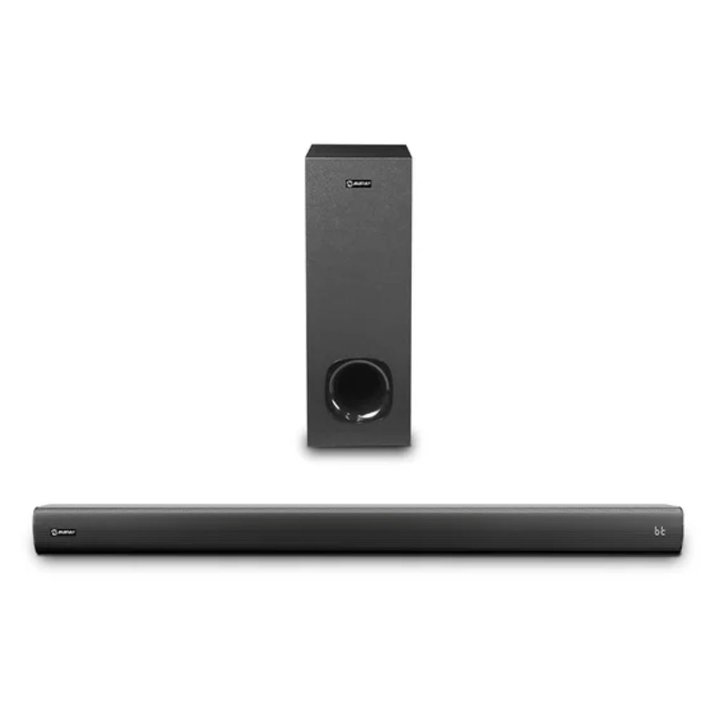 BARRA DE SONIDO MIRAY SBM-S30Y BLUETOOTH SONIDO ENVOLVENTE NEGRO - 2