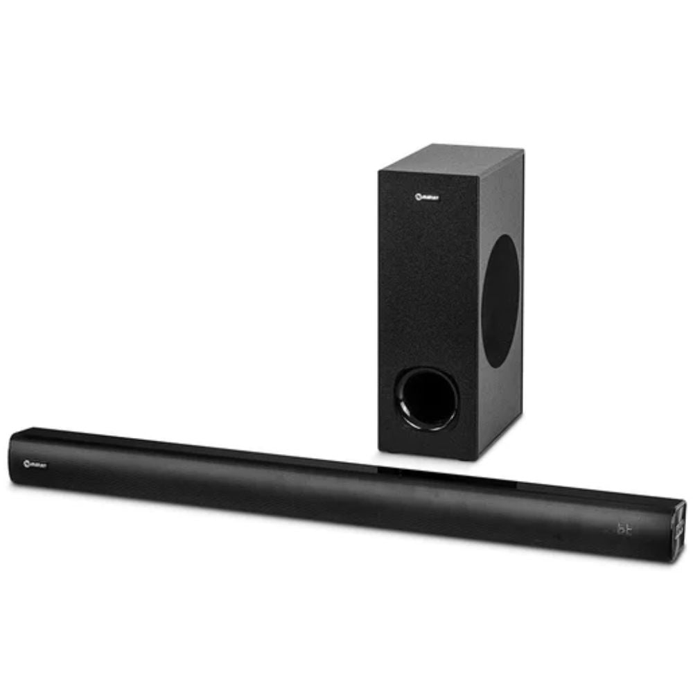 BARRA DE SONIDO MIRAY SBM-S30Y BLUETOOTH SONIDO ENVOLVENTE NEGRO - 6