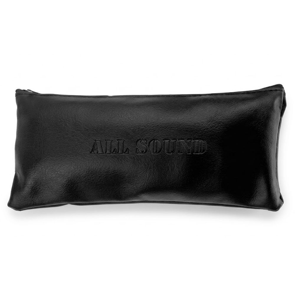 MICRÓFONO MULTIPROPÓSITO ALL SOUND MX-100 PARA KARAOKE Y EVENTOS CON ESTUCHE - 2