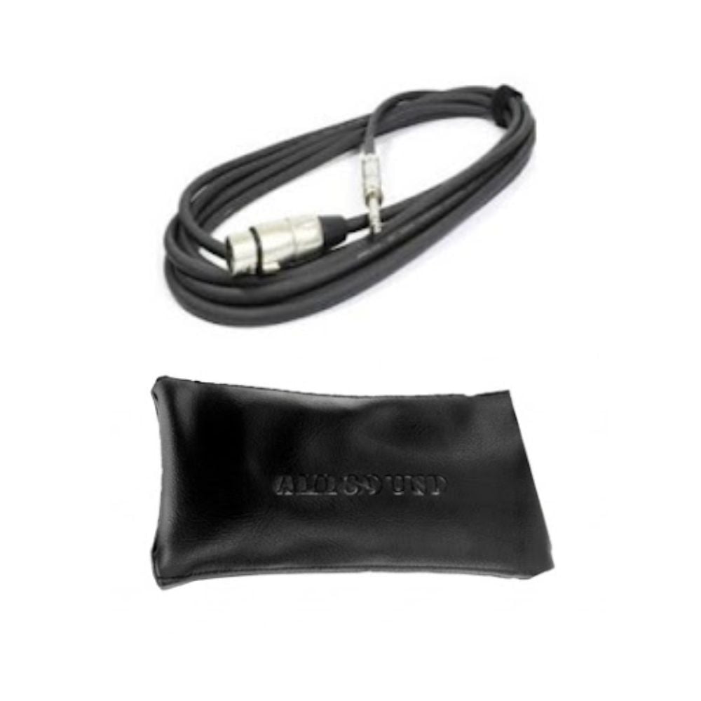 MICROFONO DINAMICO PROFESIONAL ALL SOUND MX S1PRO TIPO SENNHEISER - 2