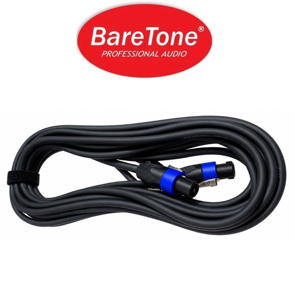 CABLE PARLANTE SPEAKON BARETONE LSC 160 10 METROS - 1