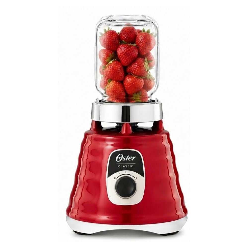 LICUADORA OSTER BLST4126R 700 WATTS + MOLINILLO JHUMY - 4