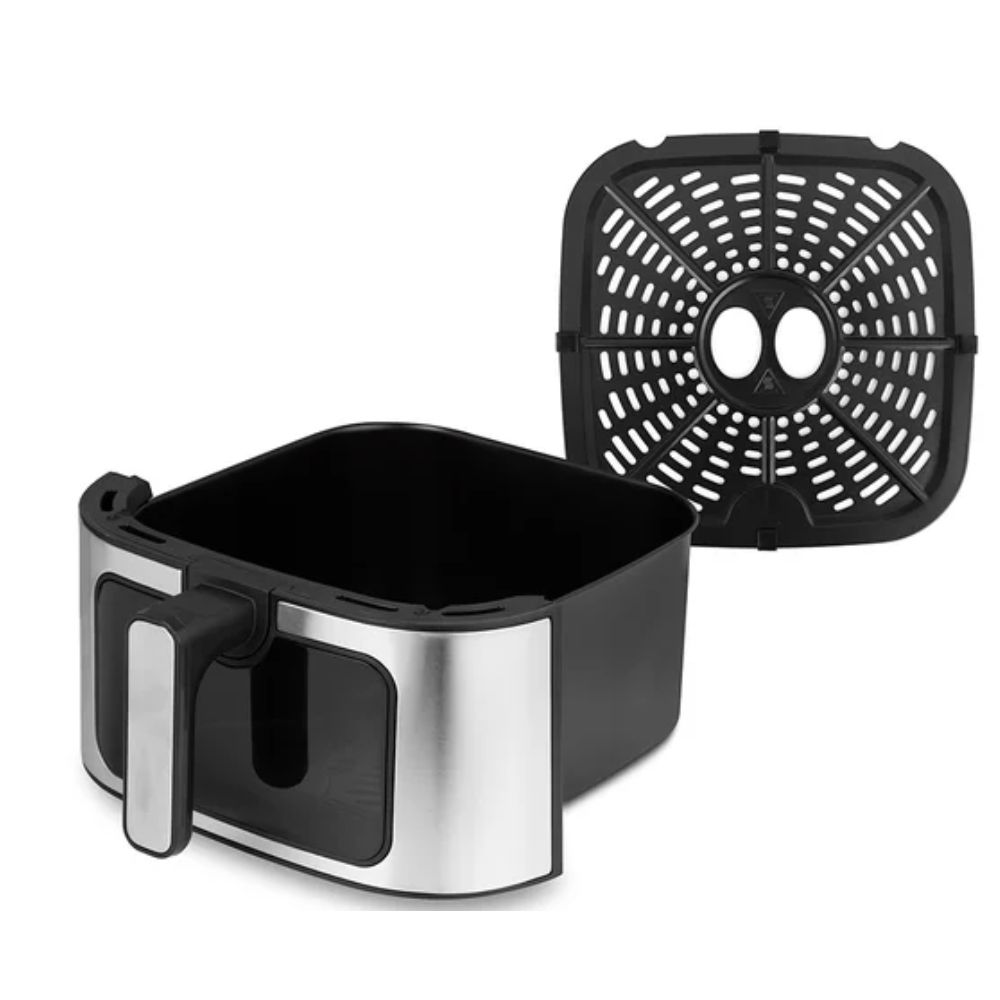 FREIDORA DIGITAL MIRAY OFM-118 7 LITROS CON VENTANA VISORA - 2