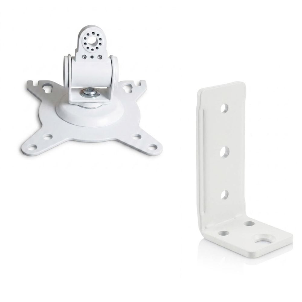 SOPORTE DE ESCRITORIO AMERICAN RACKS AMMO1732BE COMPATIBLES CON PANTALLAS 17' Y 32' BLANCO - 3