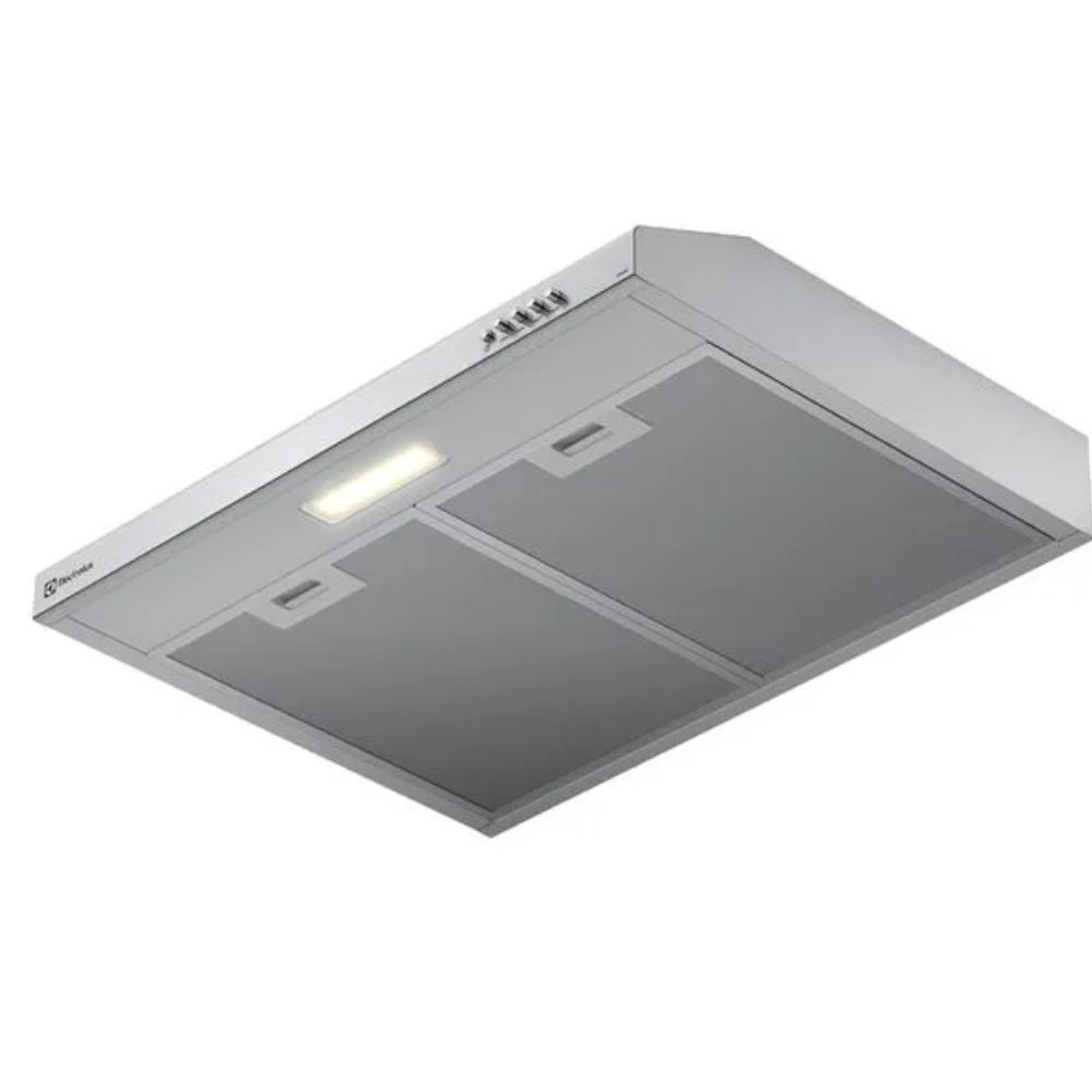 CAMPANA EXTRACTORA ELECTROLUX DE6SS 60CM ALTO PODER DE SUCCIÓN E ILUMINACIÓN LED INOX - 2
