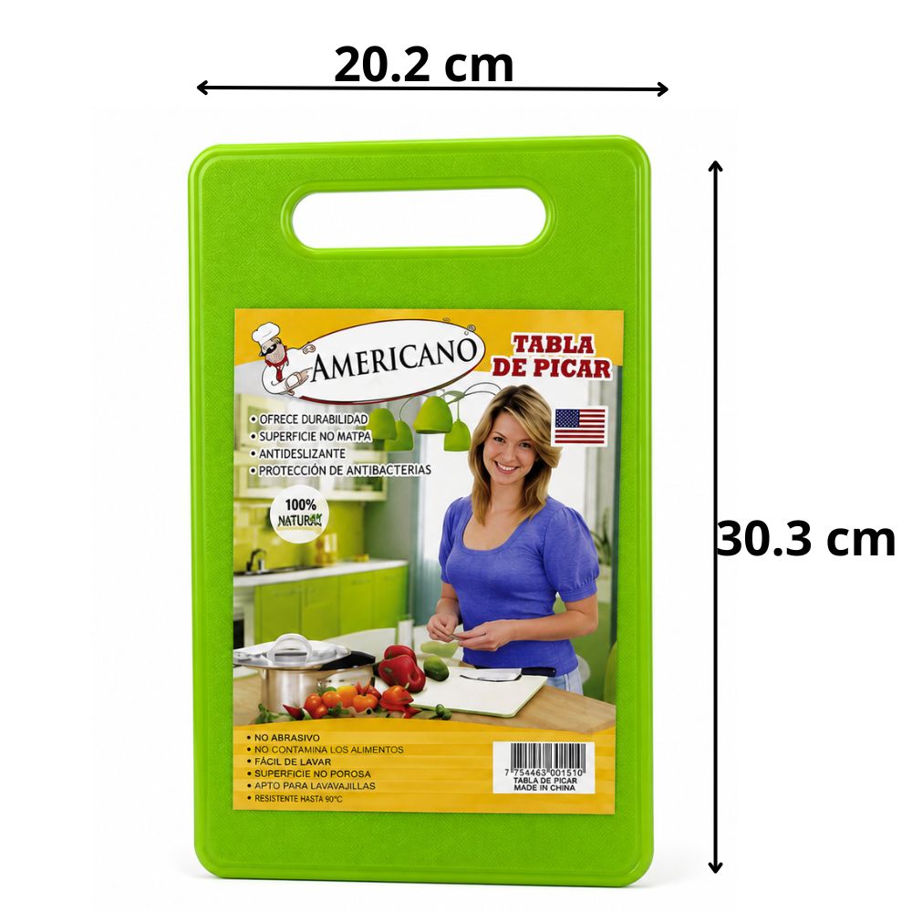 PROMO FACUSA OLLA PRESION DE 7LT ACERO INOXDABLE + TABLA DE PICAR - 2