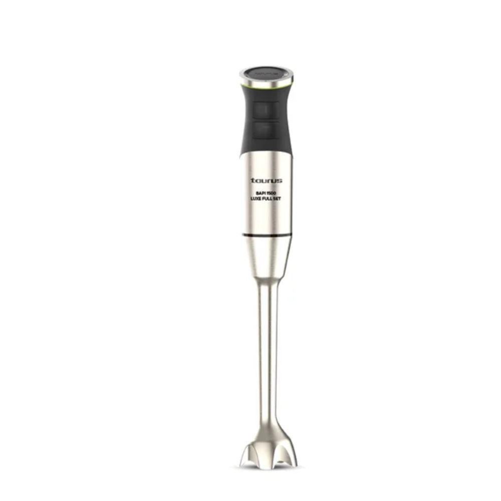 BATIDORA DE INMERSIÓN TAURUS BAPI 1500 LUXE FULL SET CON ACCESORIOS 1500 W - 5