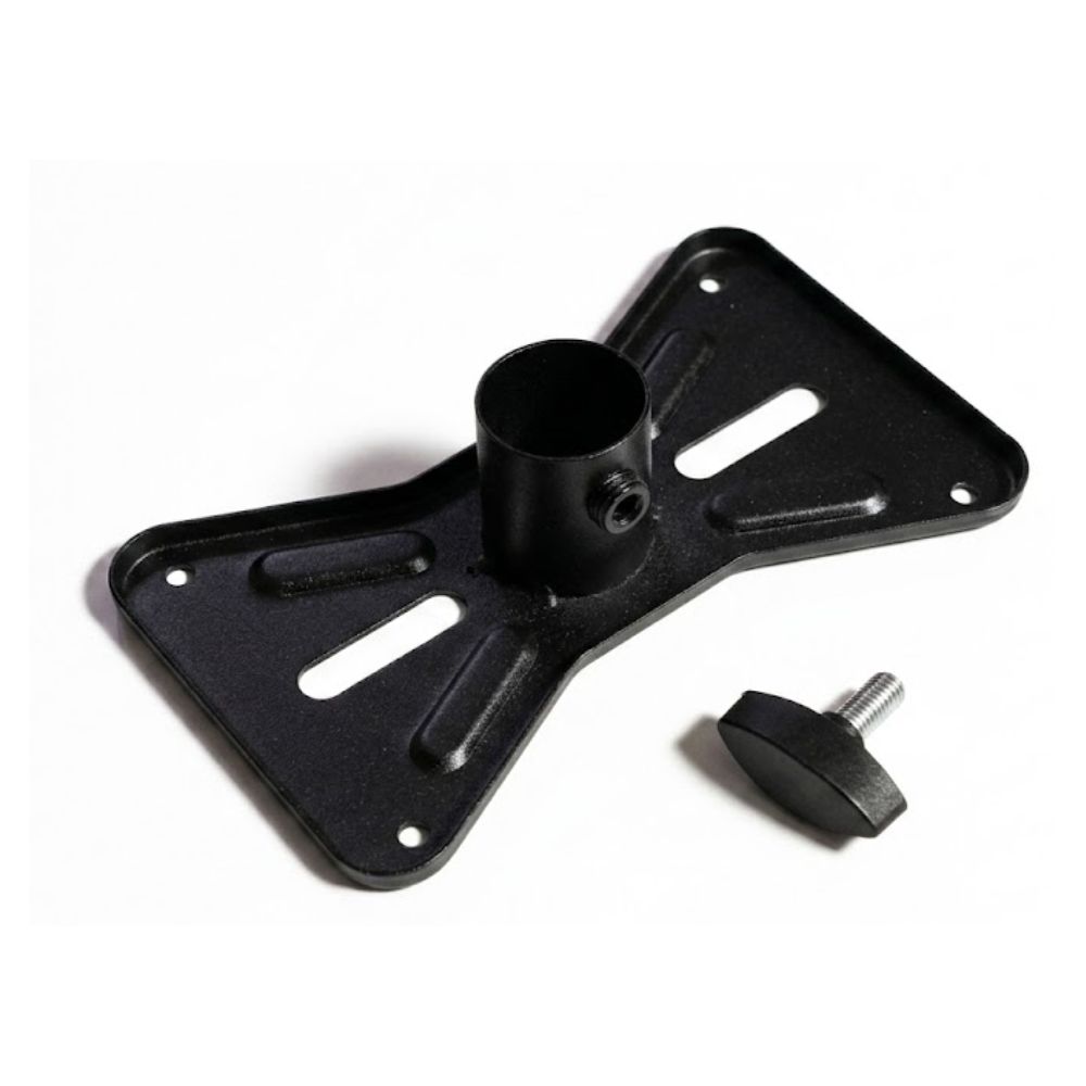 SOPORTE HEBIKUO Y-403 TRIPODE PARA PARLANTES SEGURO DE METAL - 3