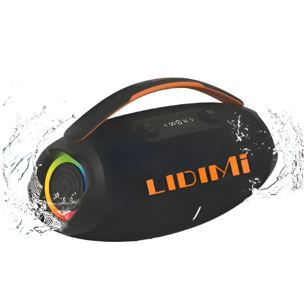 PARLANTE LIDIMI LD-S836 CON EXTRA BASS - 4