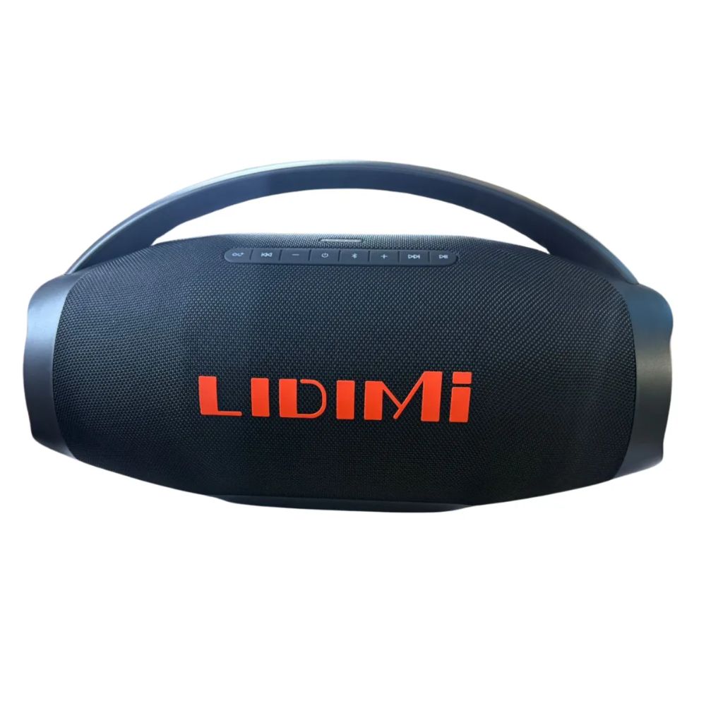 PARLANTE PORTÁTIL LIDIMI SUPER D-S670AC 240W BLUETOOTH USB - 2