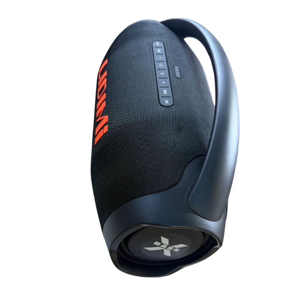 PARLANTE PORTÁTIL LIDIMI SUPER D-S670AC 240W BLUETOOTH USB - 4