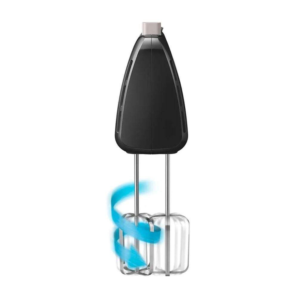 BATIDORA PHILIPS HR 3705 300 WATTS NEGRO - 2
