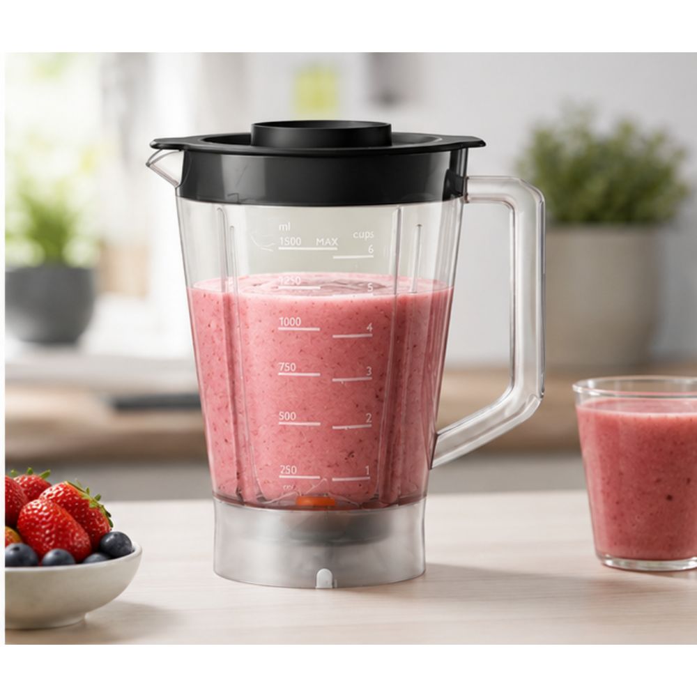 PROCESADOR ALIMENTOS PHILIPS HR7301 750 W PARA PREPARAR UNA GRAN VARIEDAD DE RECETAS - 5