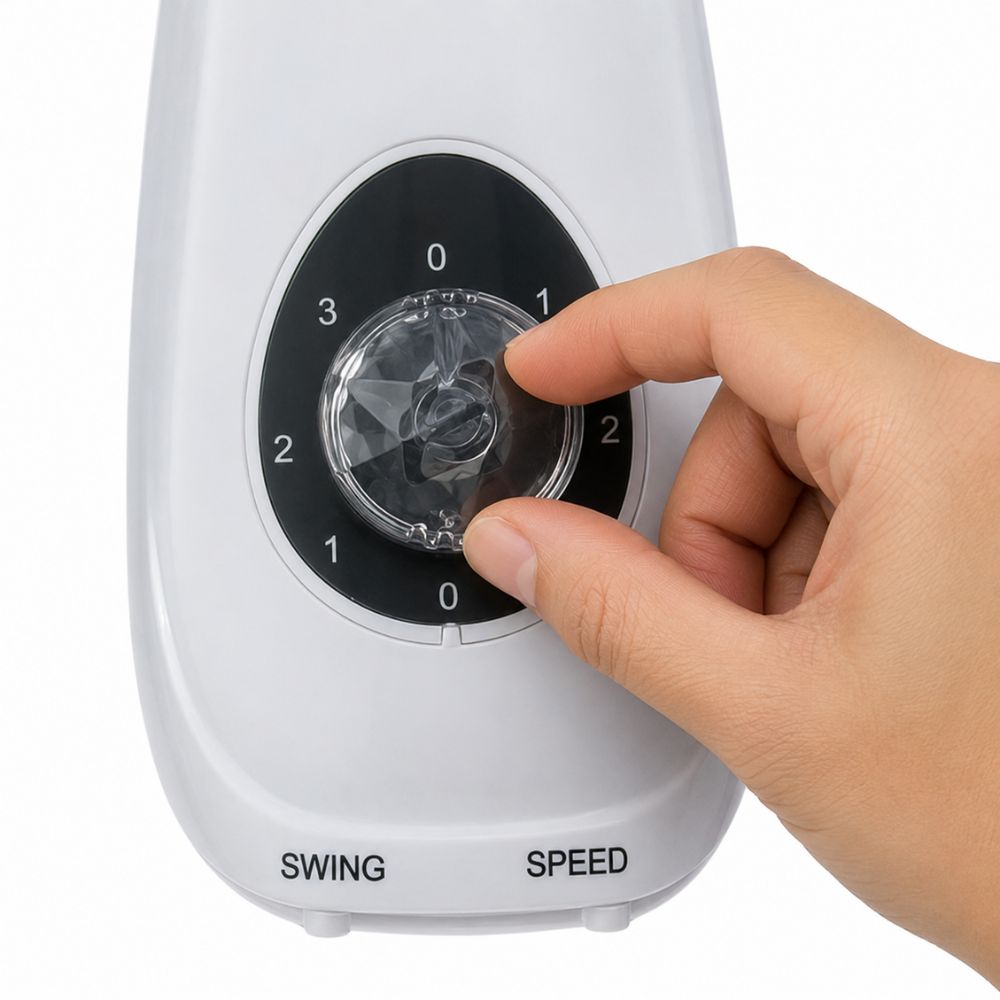 VENTILADOR PARED NATIONALIZER NN-FW40826 55 WATTS BLANCO - 3