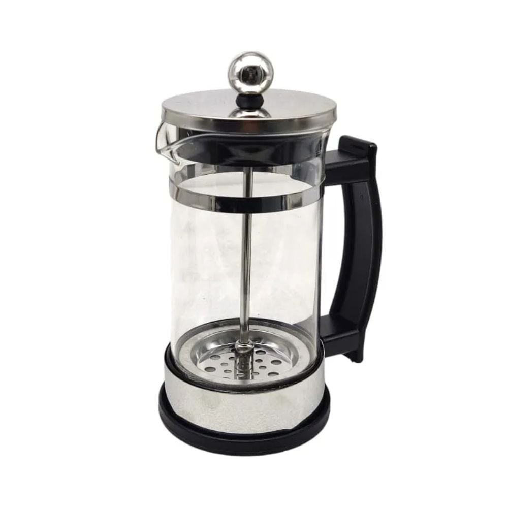 CAFETERA DE PRENSA FRANCESA SL T265 600 ML IDEAL PARA PREPARAR CAFÉ O INFUSIONES - 1