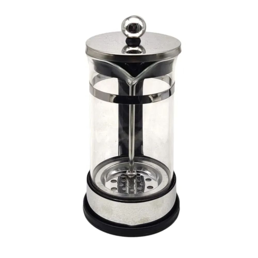 CAFETERA DE PRENSA FRANCESA SL T265 800 ML IDEAL PARA PREPARAR CAFÉ O INFUSIONES - 2