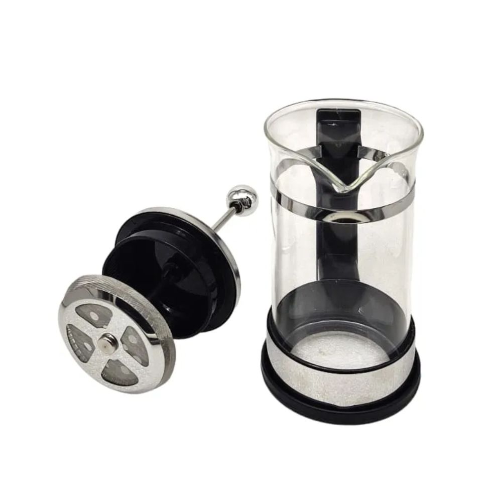 CAFETERA DE PRENSA FRANCESA SL T265 800 ML IDEAL PARA PREPARAR CAFÉ O INFUSIONES - 3