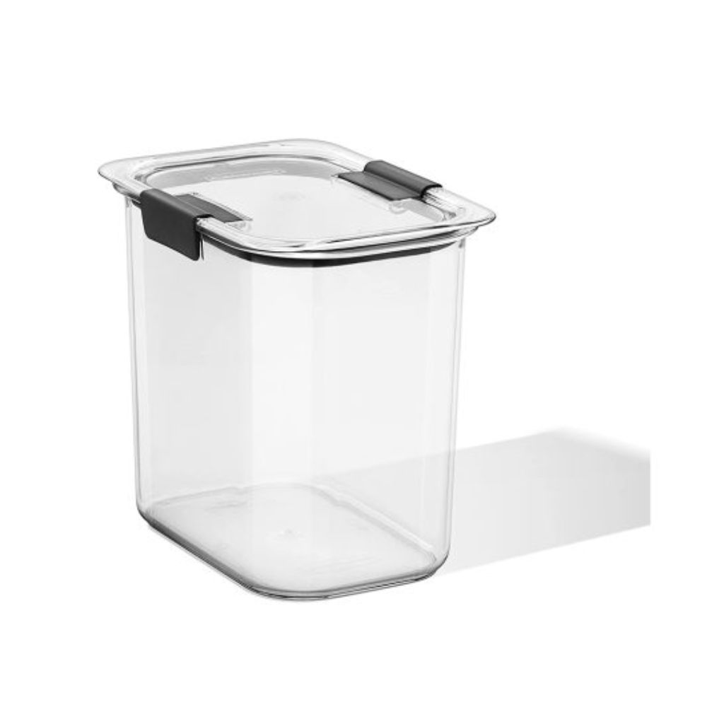 SET DE 4 CONTENEDORES HERMÉTICOS RUBBERMAID 1994253 MADE IN USA - 4