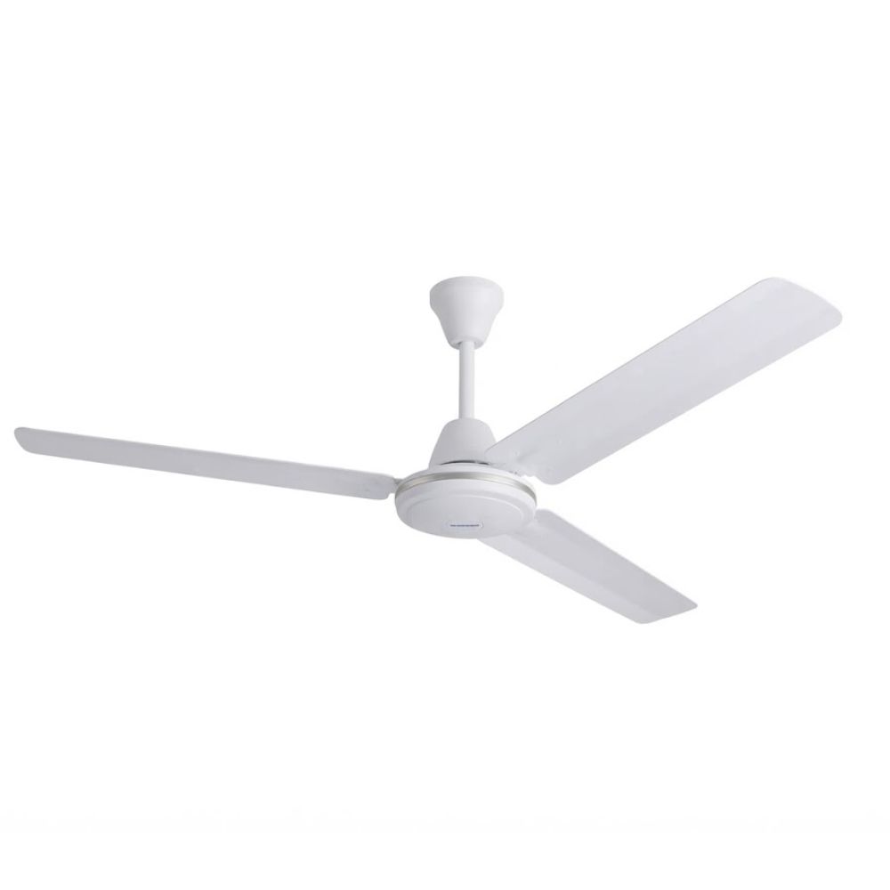 PACK 03 VENTILADORES DE TECHO BOSNAK BK 520 56 PULG 65 W BLANCO - 2