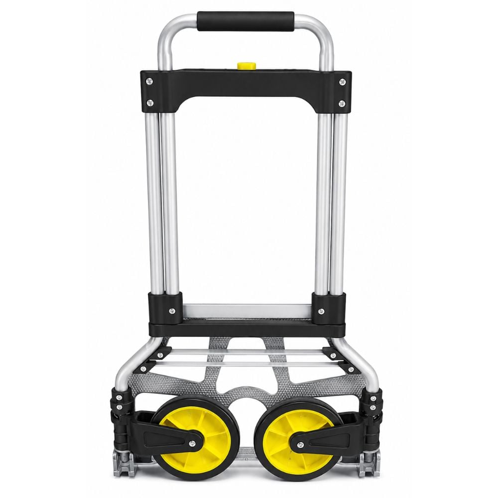 CARRETA DE CARGA PLEGABLE 100 KG PARA TODA OCASION - 1