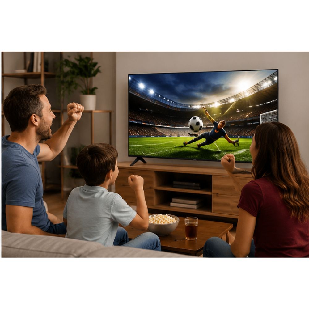TELEVISOR TCL 32S5K TV 32' SMART SISTEMA OPERATIVO GOOGLE TV. - 5