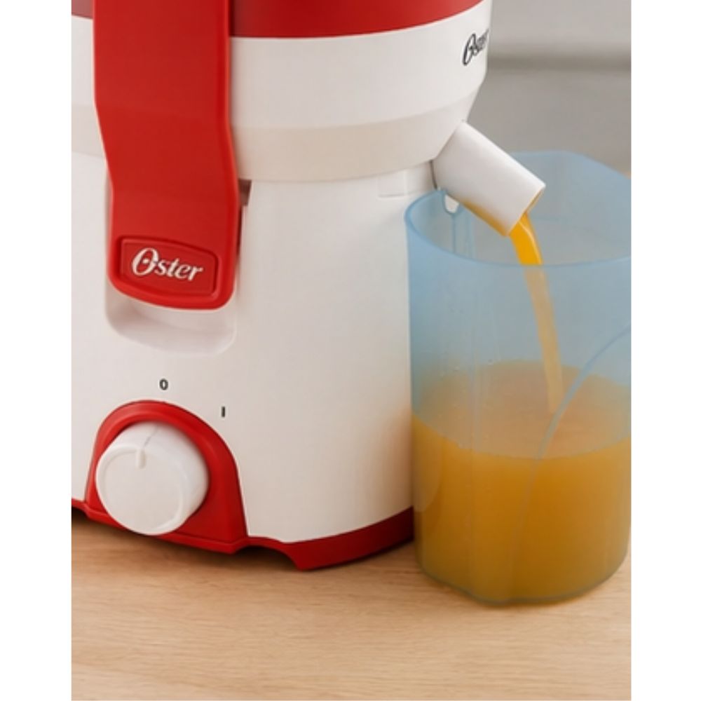EXTRACTOR DE JUGOS OSTER FPSTJE316R ROJO - 3