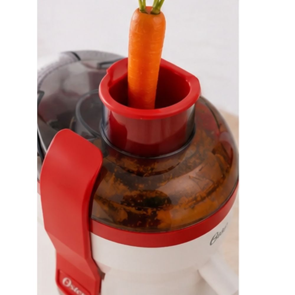 EXTRACTOR DE JUGOS OSTER FPSTJE316R ROJO - 4