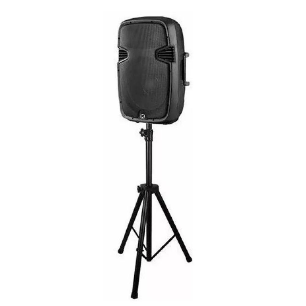 PROMO PARLANTE HALION PHA 12F 2000W PMPO + SOPORTE - 2