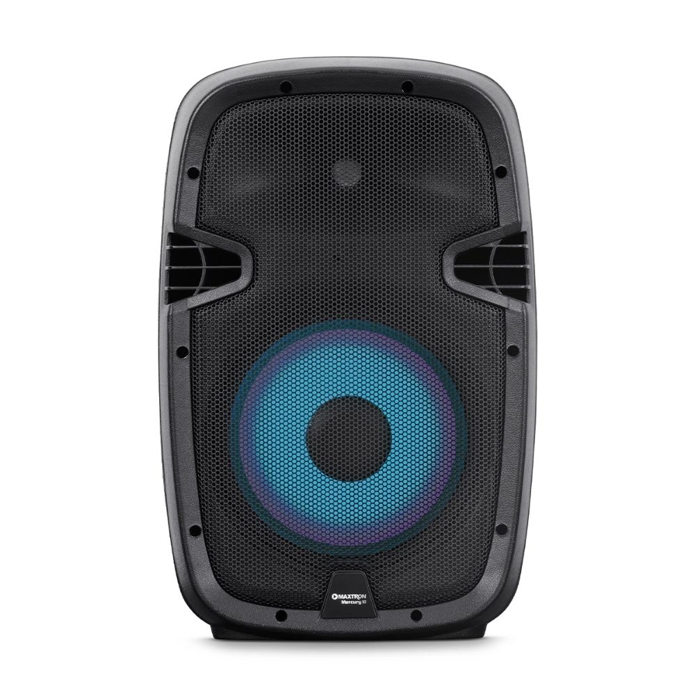 PARLANTE PORTATIL MAXTRON MX 1510V1 USB BT TWS 01 MIC - 2