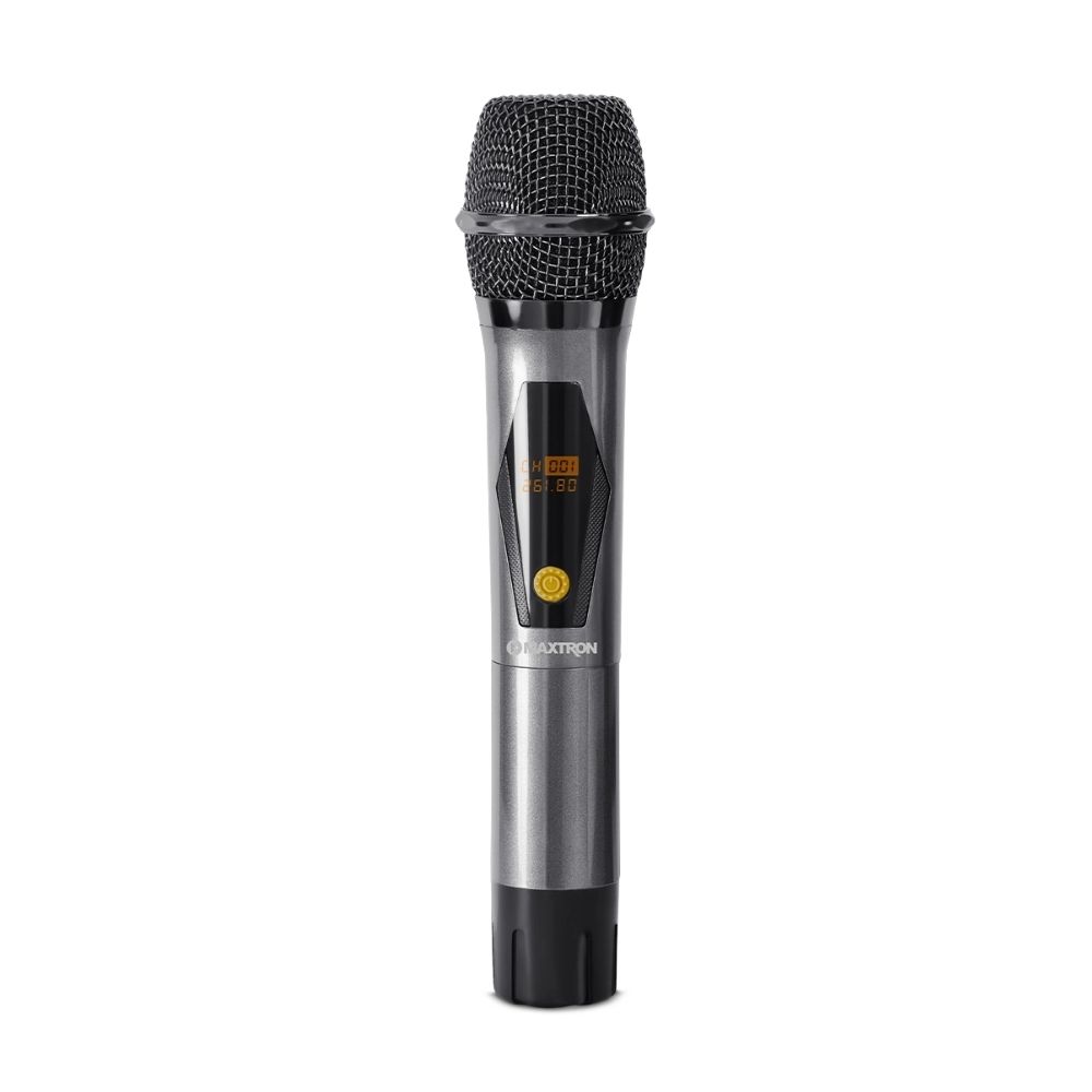 PARLANTE PORTATIL MAXTRON MX 1510V1 USB BT TWS 01 MIC - 4