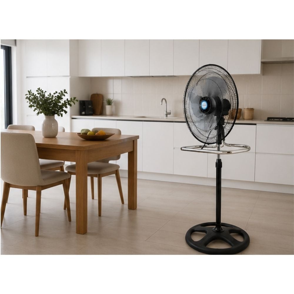 VENTILADOR SKY COOL SMX 510VI DE 18' 45 WATTS 3 VEL, - 2