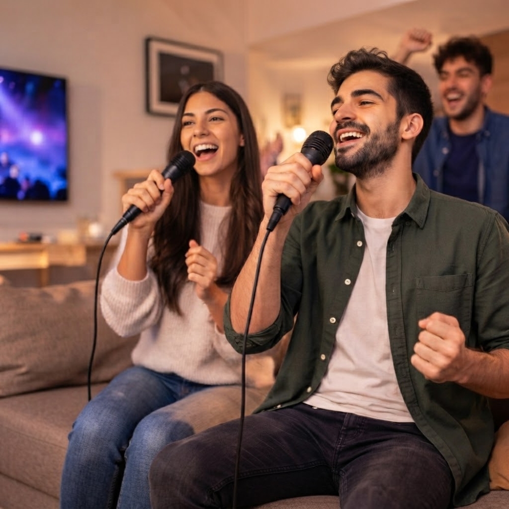 TORRE DE SONIDO LG RNC5 XBOOM USB MULTI-BLUETOOTH 01 MIC - 4