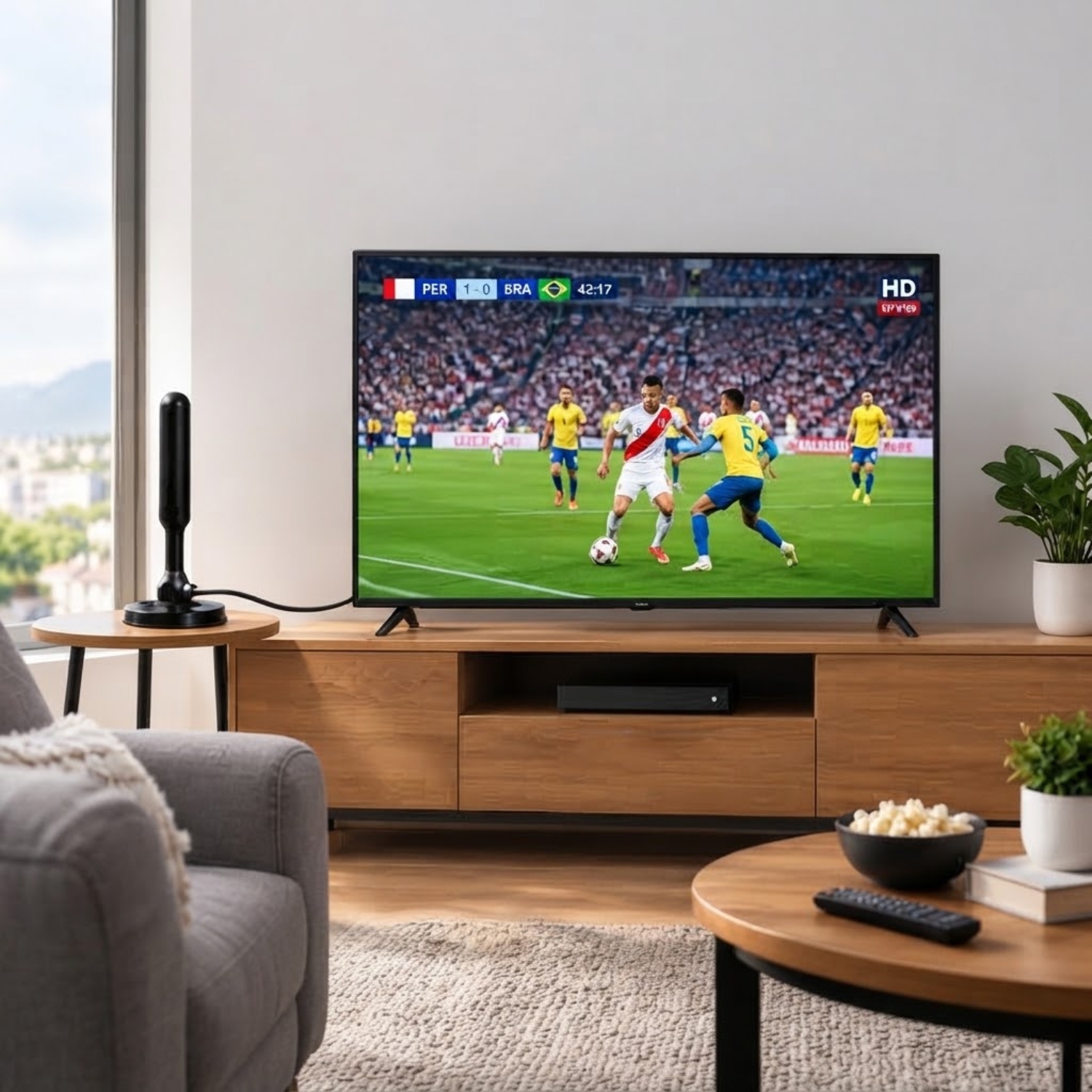 TELEVISOR LG 43NU800BPSC LED 43 4K ULTRA HD WEBOS 2026 - 4