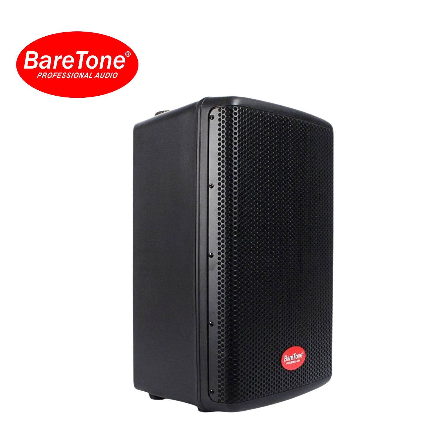 PARLANTE ACTIVO BARETONE MAX-10HE 10' 150W CON 2 MICRÓFONOS INALÁMBRICOS UHF Y BATERÍA - 2