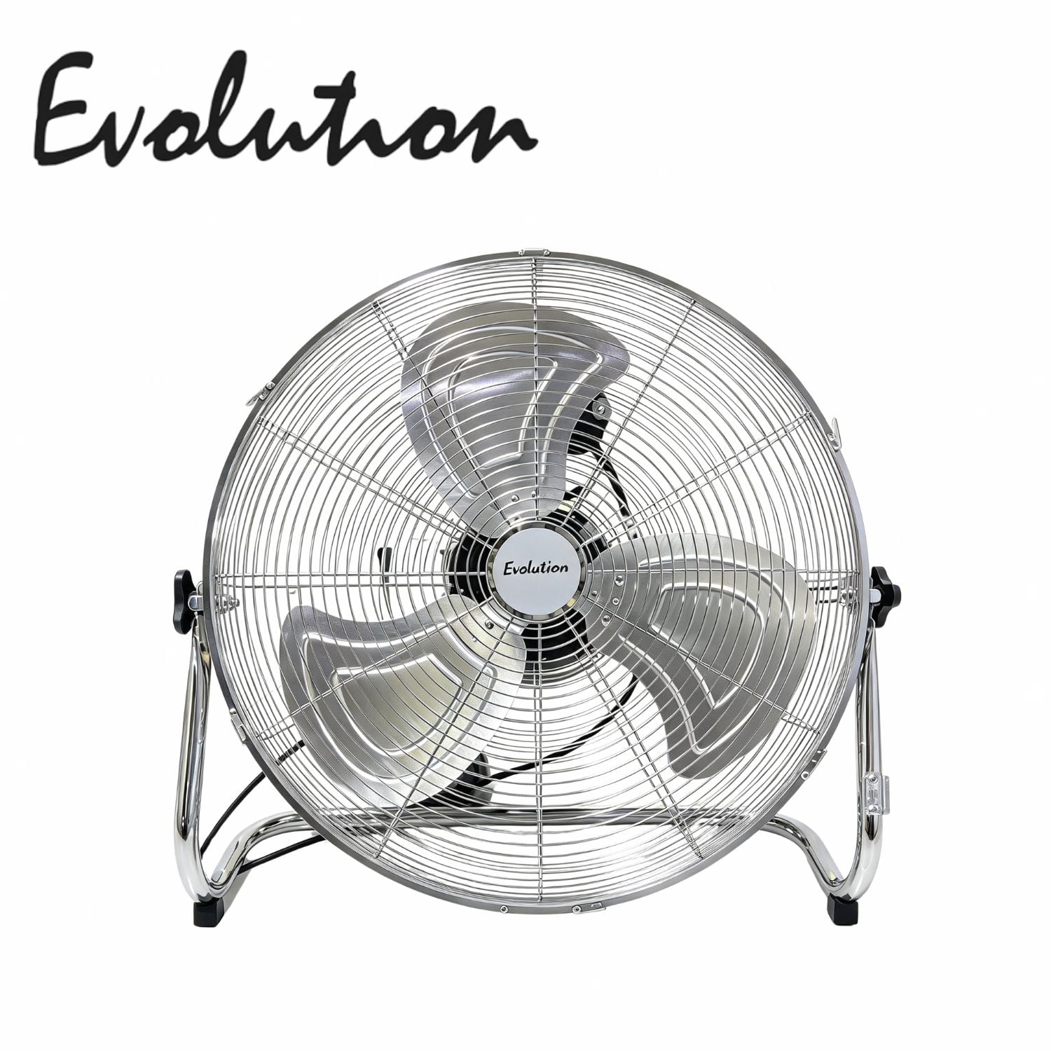 VENTILADOR DE PISO EVOLUTION FLOOR-2 DE 20' CON CONTROL METAL - 1