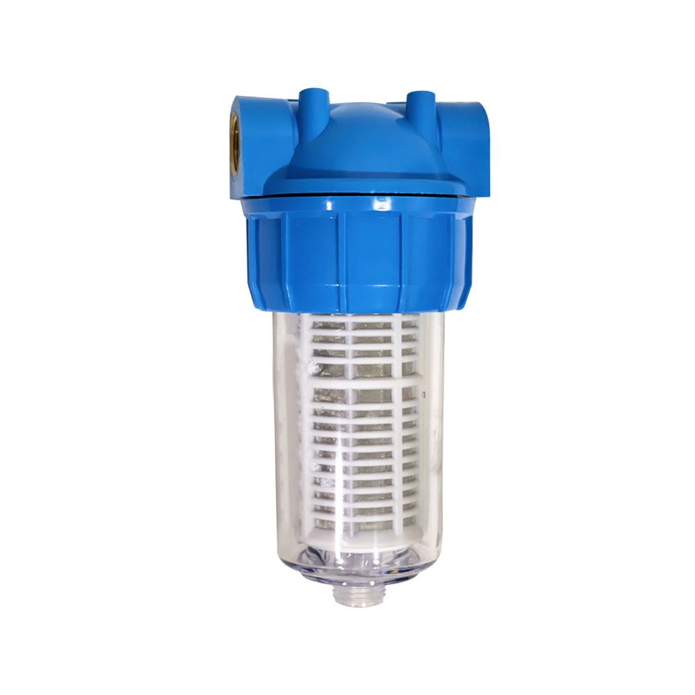 FILTRO DE AGUA ANTISARRO PARA LAVADORA SECADORA LAVAVAJILLAS TERMA EDÉN ABLANDAMAX - 1