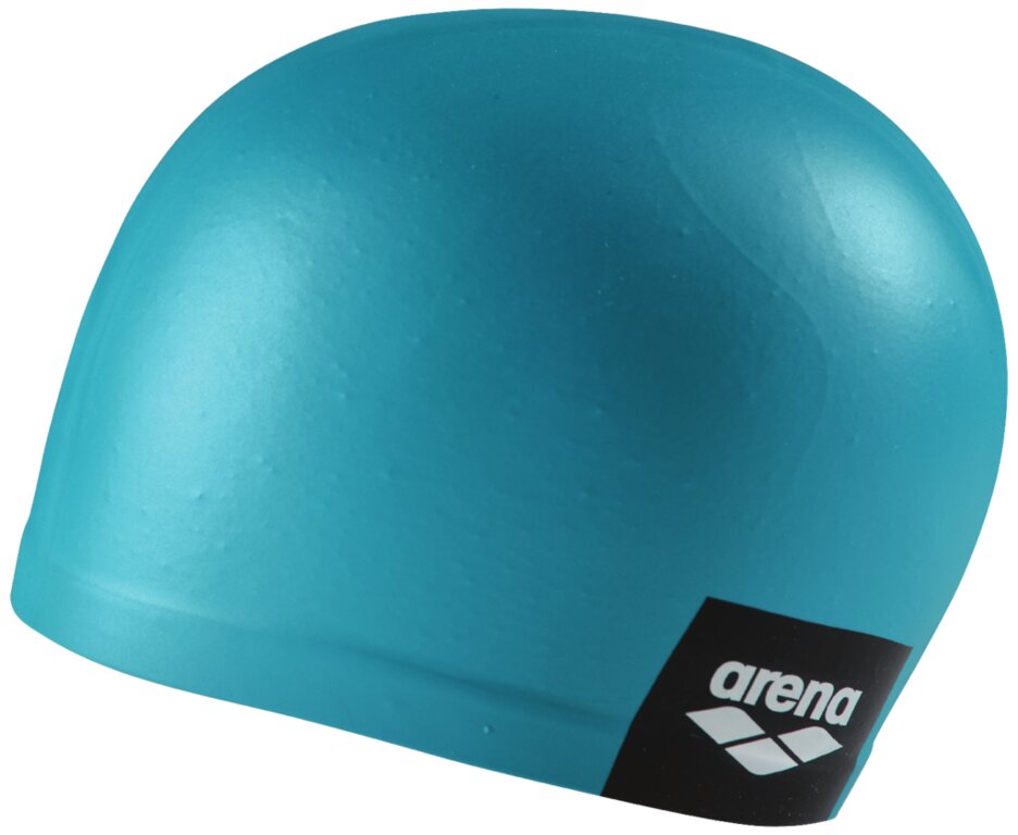 GORRO DE NATACIÓN LOGO MOULDED - 1
