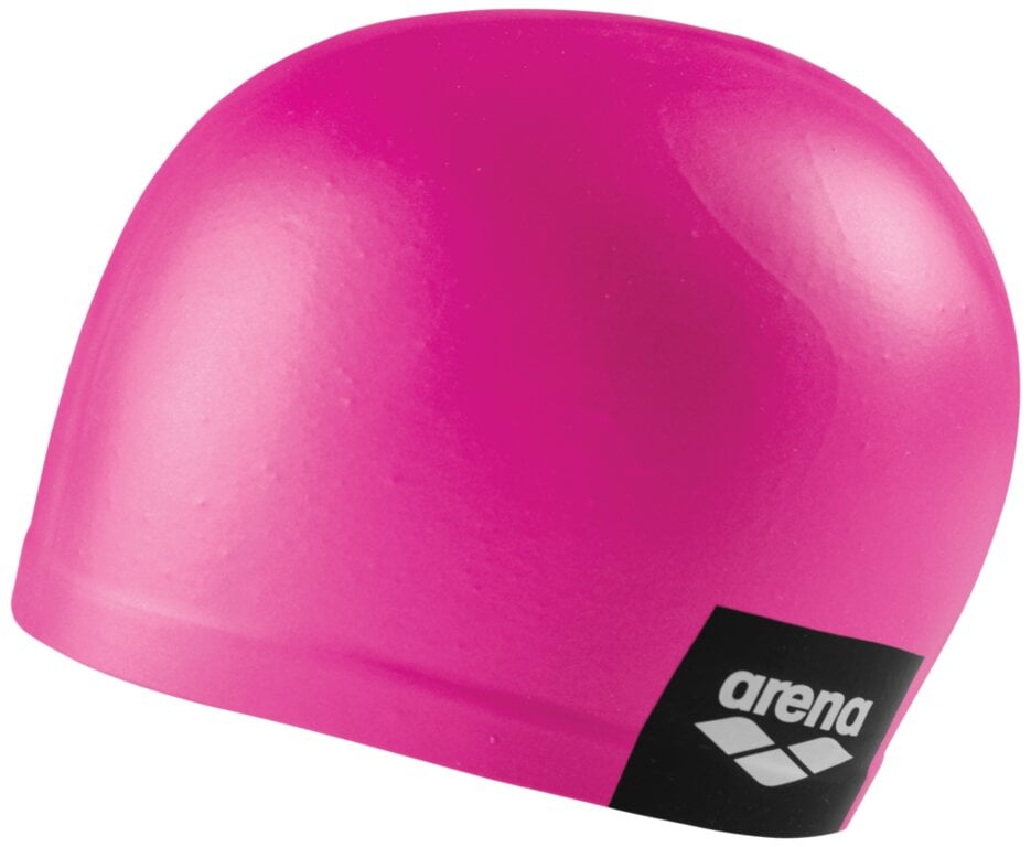 GORRO DE NATACIÓN LOGO MOULDED - 1