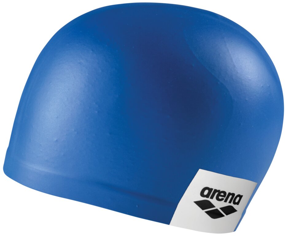 GORRO DE NATACIÓN LOGO MOULDED - 1