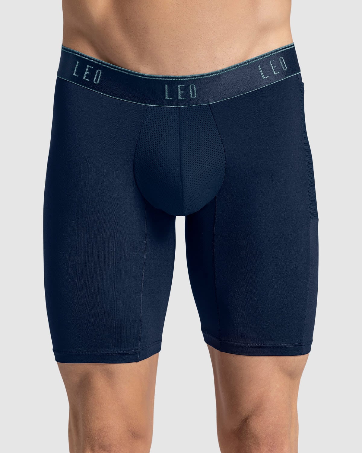 BOXER DEPORTIVO CON BOLSILLO LATERAL - 1