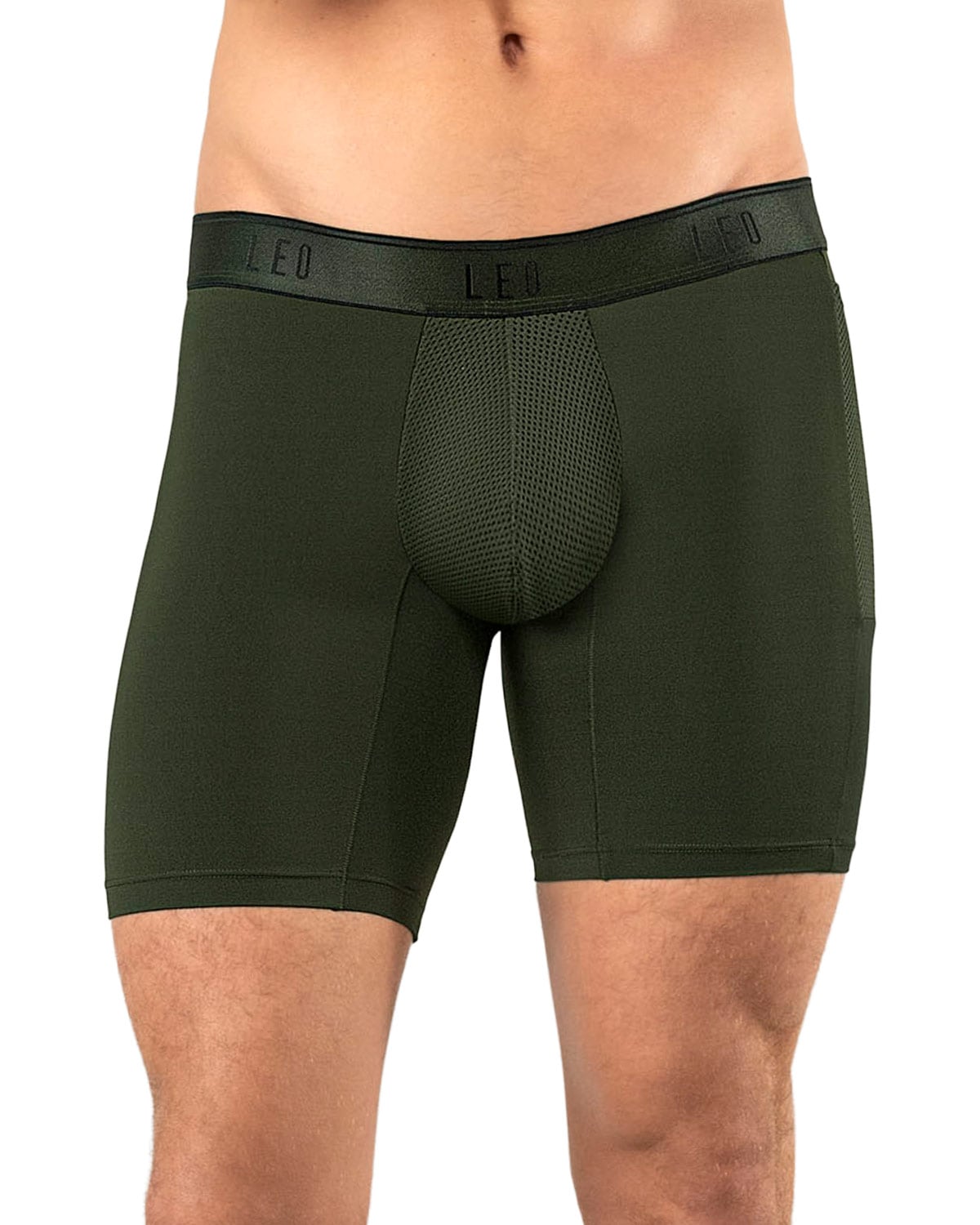 BOXER DEPORTIVO CON BOLSILLO LATERAL - 1