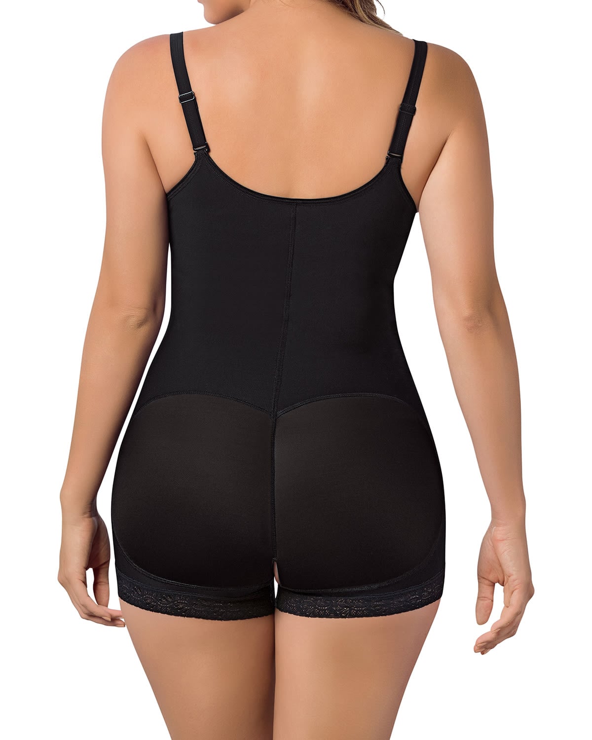 FAJA ESTILO BODY DE CONTROL FUERTE QUE REALZA LOS GLÚTEOS - 2
