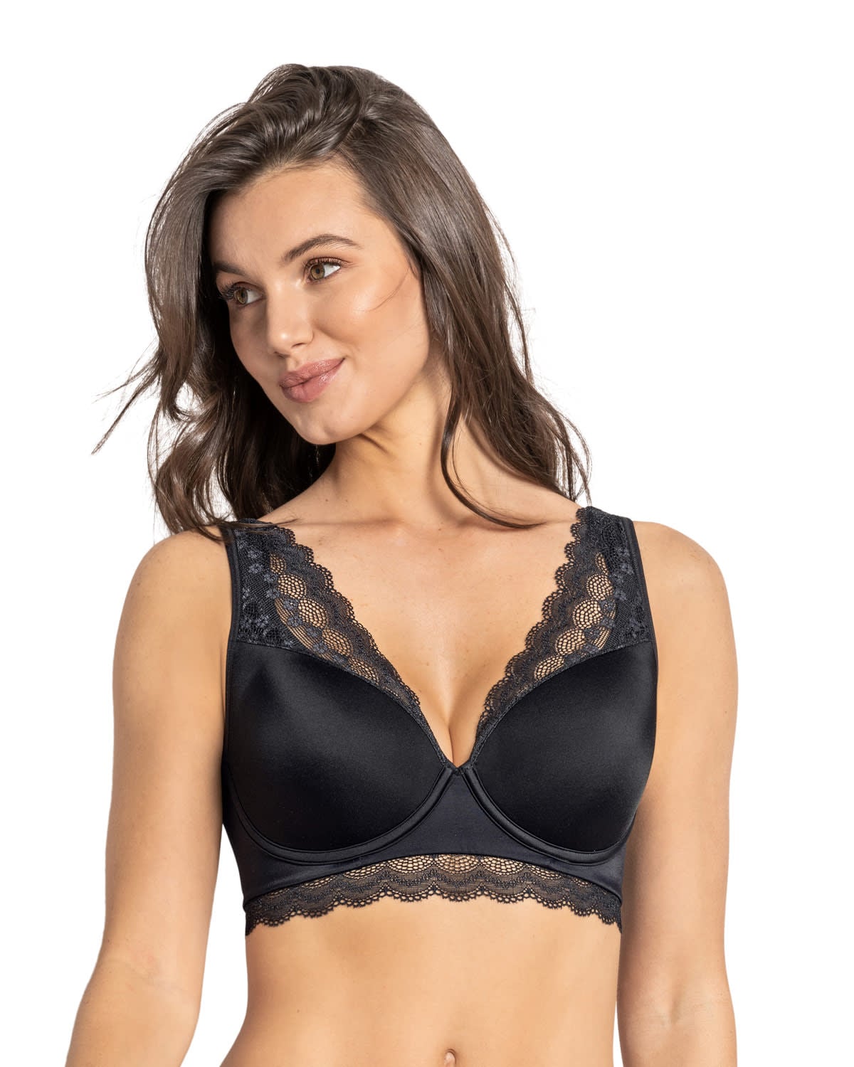 BRASIER DE GRAN CUBRIMIENTO: DEEP COVERAGE BRA - 1