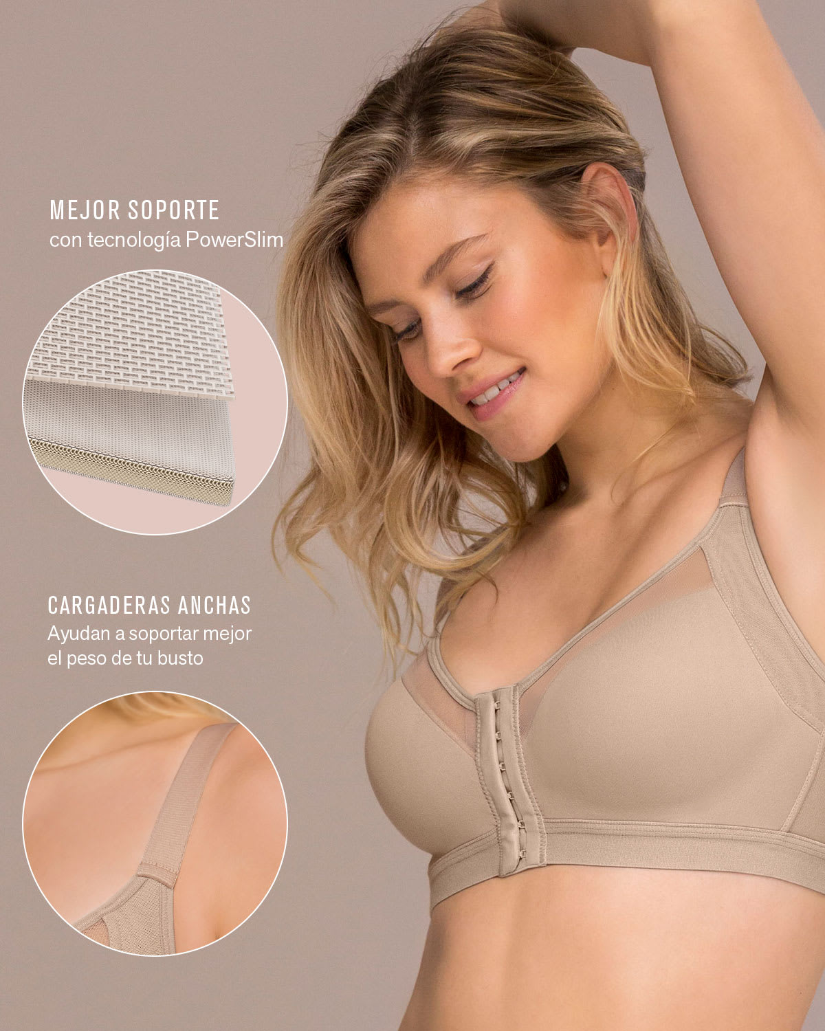 BRASIER MULTIBENEFIT CON CONTROL FUERTE - 4