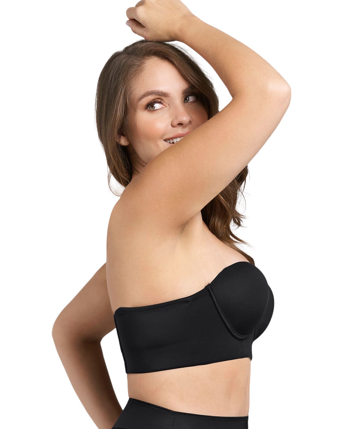 STRAPLESS BUSTIER 360° DE PERFECCIÓN - 2